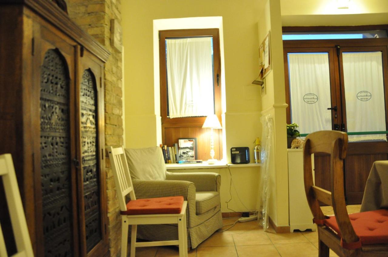 Bed And Breakfast Piazza Mercato Pescara Kültér fotó
