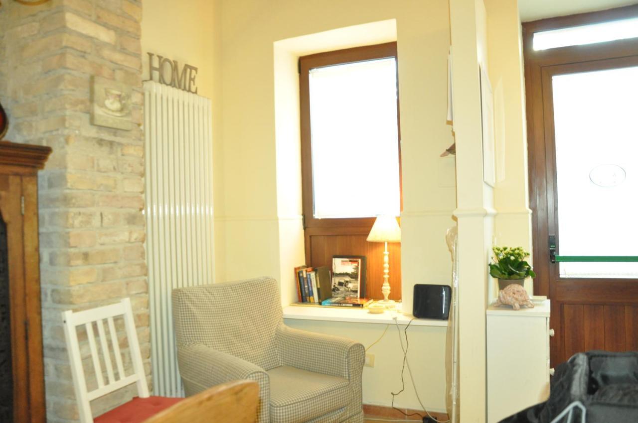 Bed And Breakfast Piazza Mercato Pescara Kültér fotó